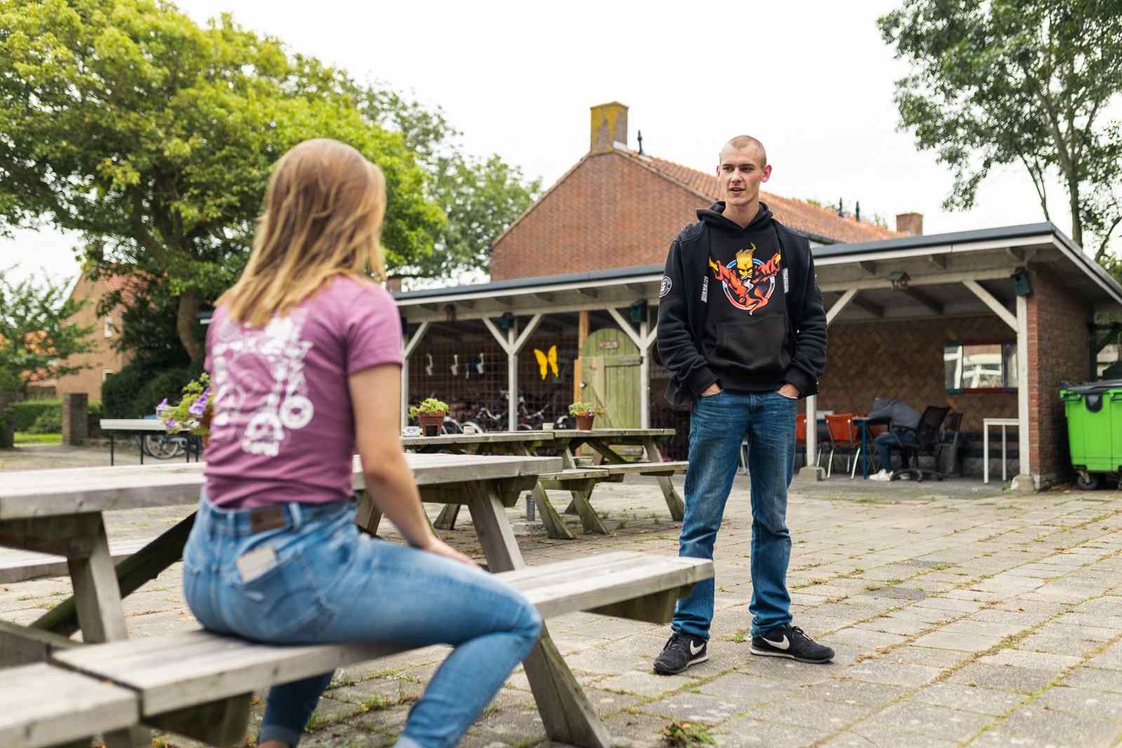 Foto Niels Remigius