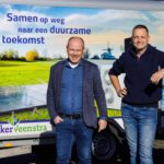 Reint Donker en Klaas Veenstra