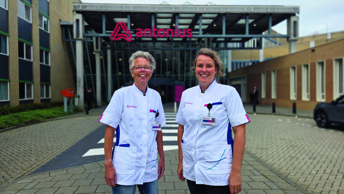 Parkinsonzorg die naadloos aansluit op het dagelijks leven (2)