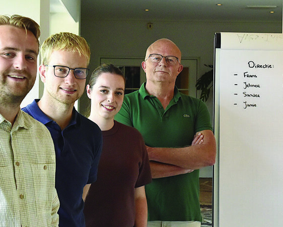 AVES zorgt voor snelle match met juiste zorgprofessional