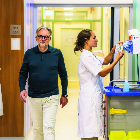 Hoopgevend onderzoek naar de ziekte van Parkinson
