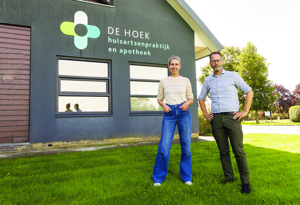 Huisartsenzorg is er altijd en dat mogen we koesteren