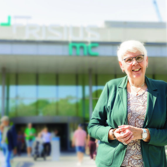 Drempelloze zorg begint met samenwerken