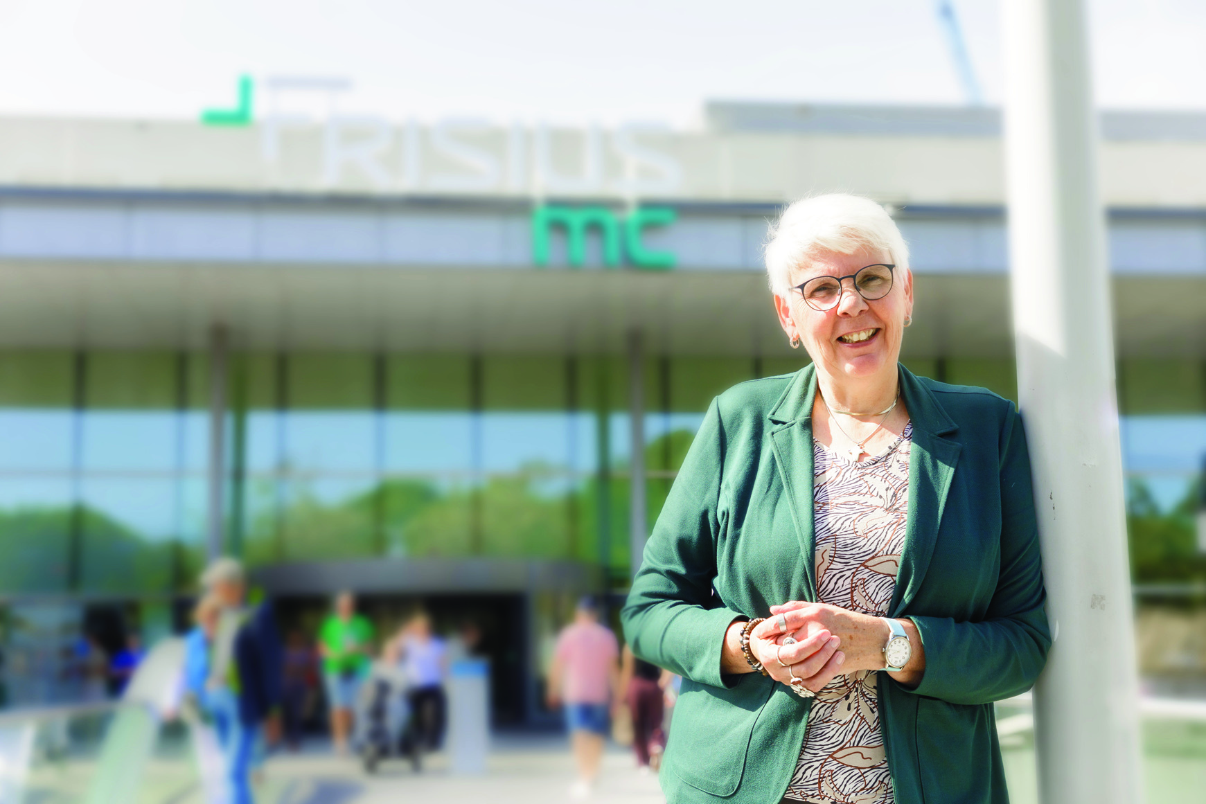Drempelloze zorg begint met samenwerken