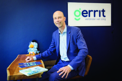 GERRIT: verbinder in de zorg van het eerste uur