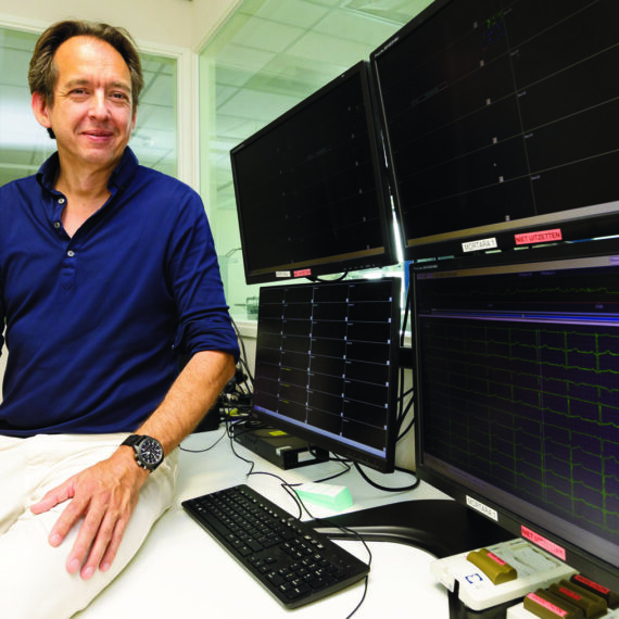 Gespecialiseerd geneesmiddelenonderzoek vanuit Groningen naar de wereld: internationale impact