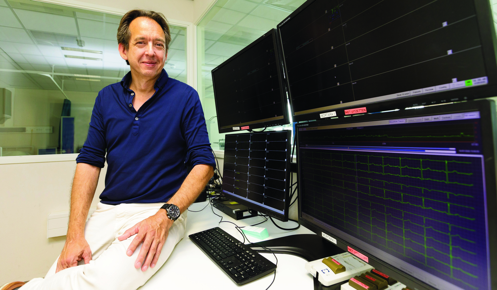 Gespecialiseerd geneesmiddelenonderzoek vanuit Groningen naar de wereld: internationale impact