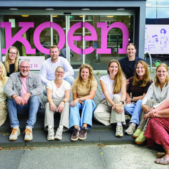 ‘De onderscheidende aanpak van KOEN’