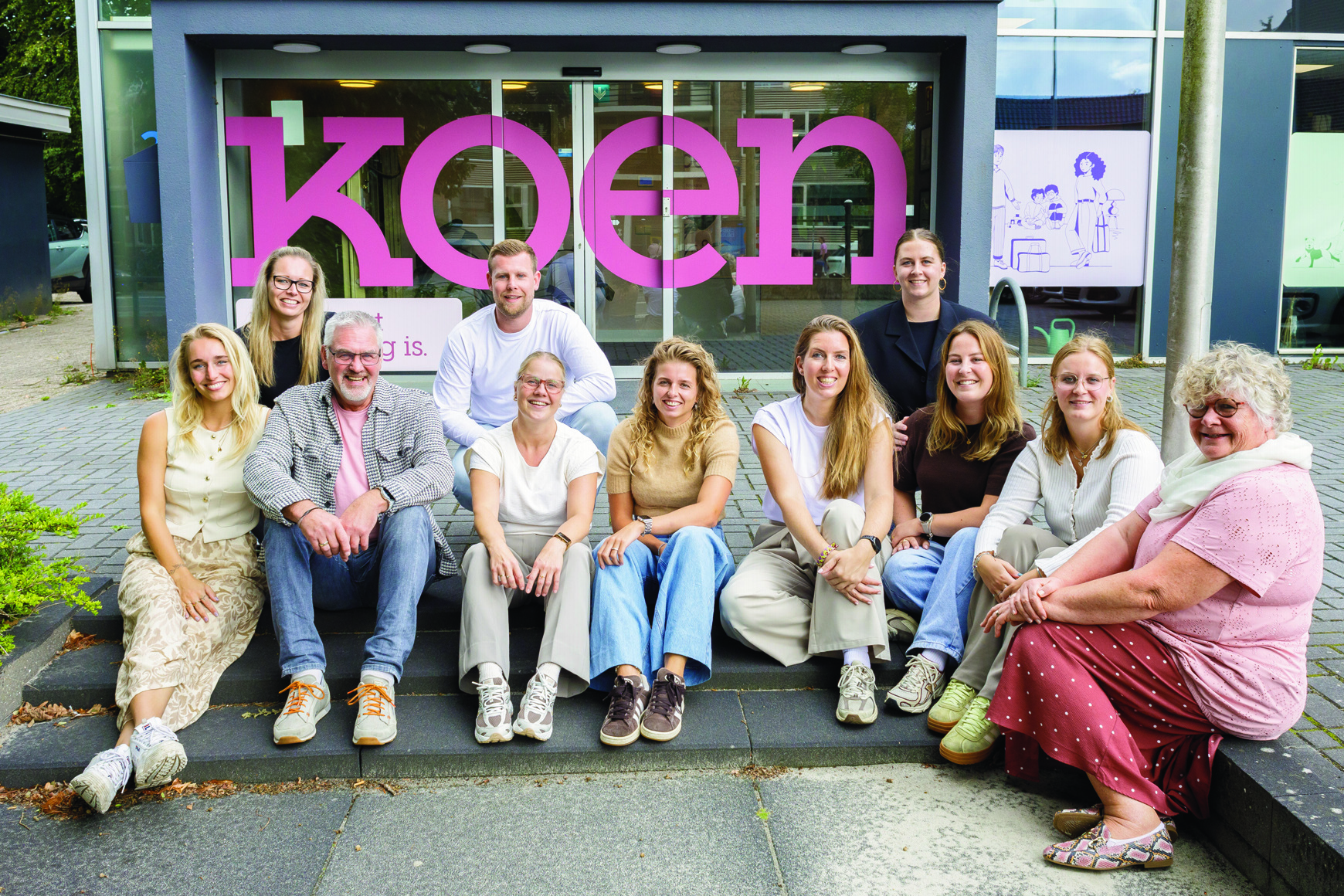 ‘De onderscheidende aanpak van KOEN’