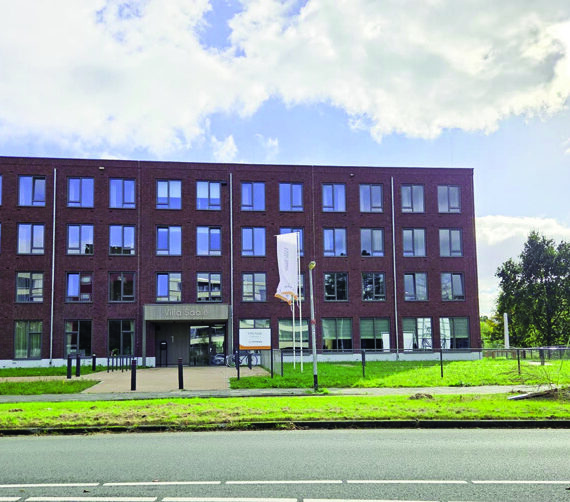 Villa Saale in Groningen: ‘Welke zorg zouden mijn ouders graag willen?’