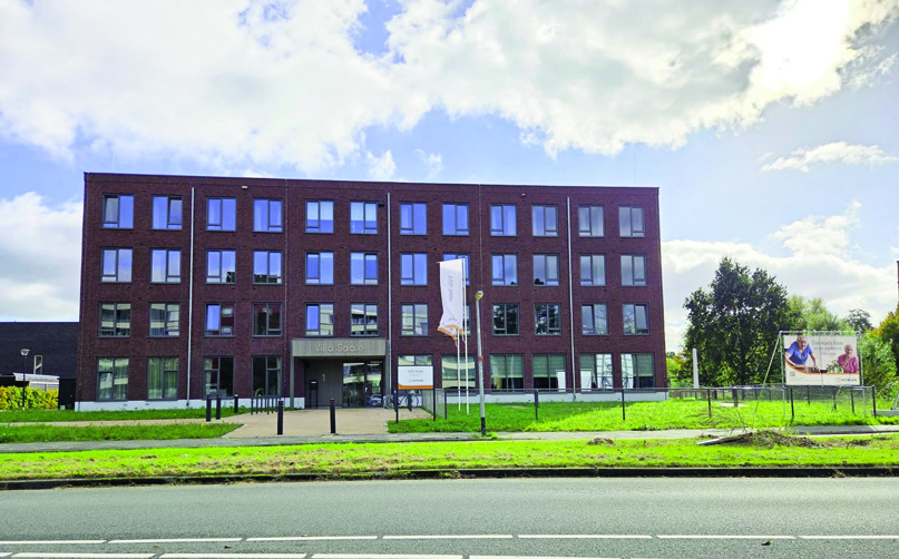 Villa Saale in Groningen: ‘Welke zorg zouden mijn ouders graag willen?’