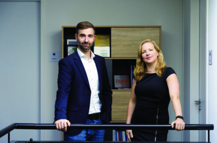 ‘Een nieuwe economie bouw je samen’
