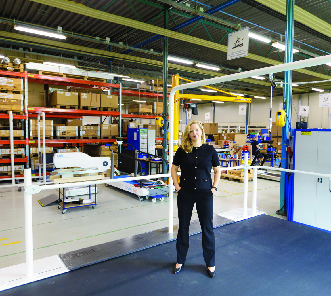 ‘Je kunt onze producten overal op de wereld tegenkomen’