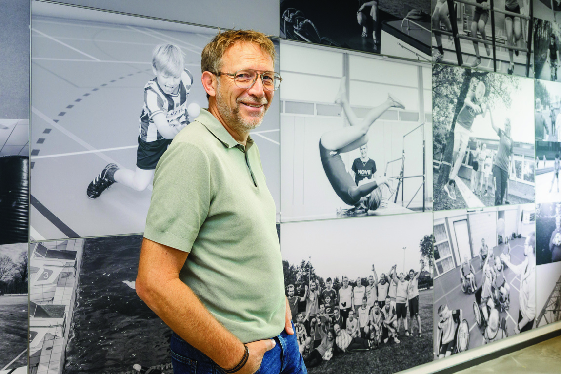 ‘We kunnen de kracht van sport en bewegen nog veel beter benutten’