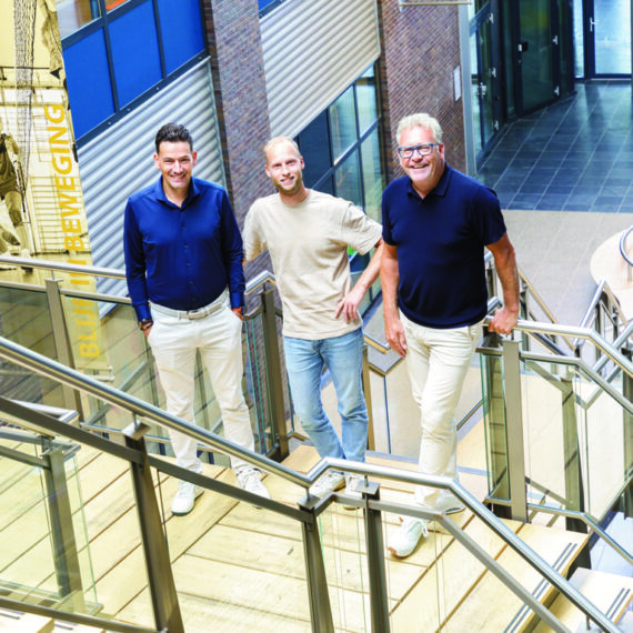 Kennis uit topsport is het fundament voor vitaliteit op de zaak