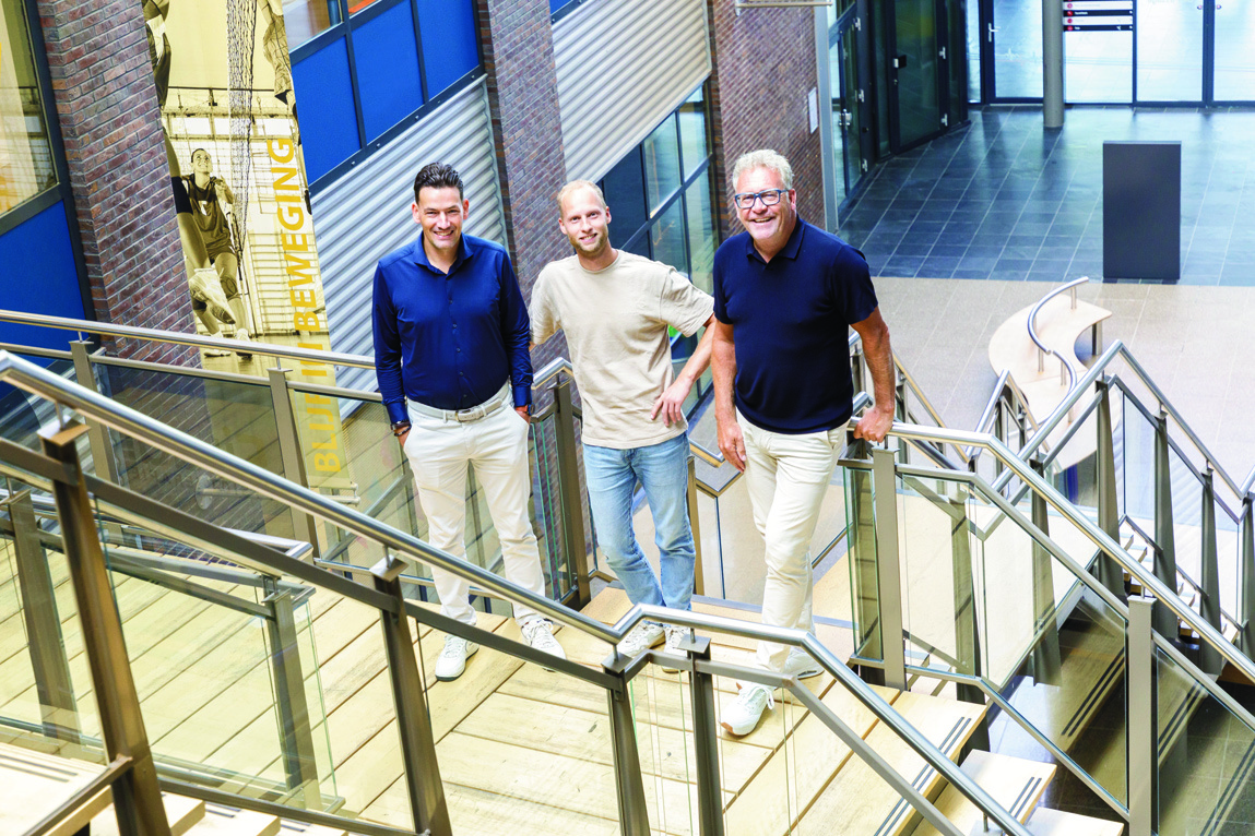 Kennis uit topsport is het fundament voor vitaliteit op de zaak