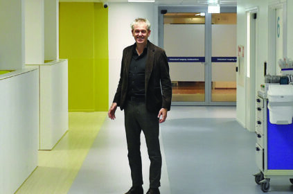 Samen in een gloednieuw Spoedplein