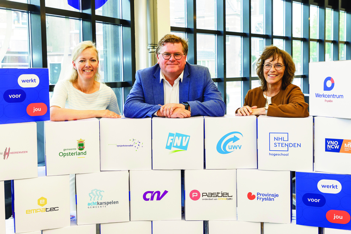Werkcentrum Fryslân: voor alle vragen over werk