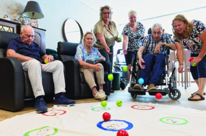 Betekenisvol leven bij Mariënbosch en Sint Theresia