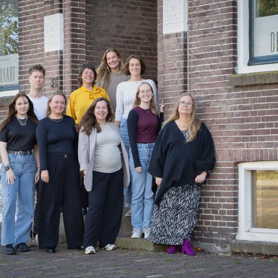 Psychologenpraktijk De Vaart: Van ‘de dames aan de Vaart’ naar een breed georiënteerde instelling