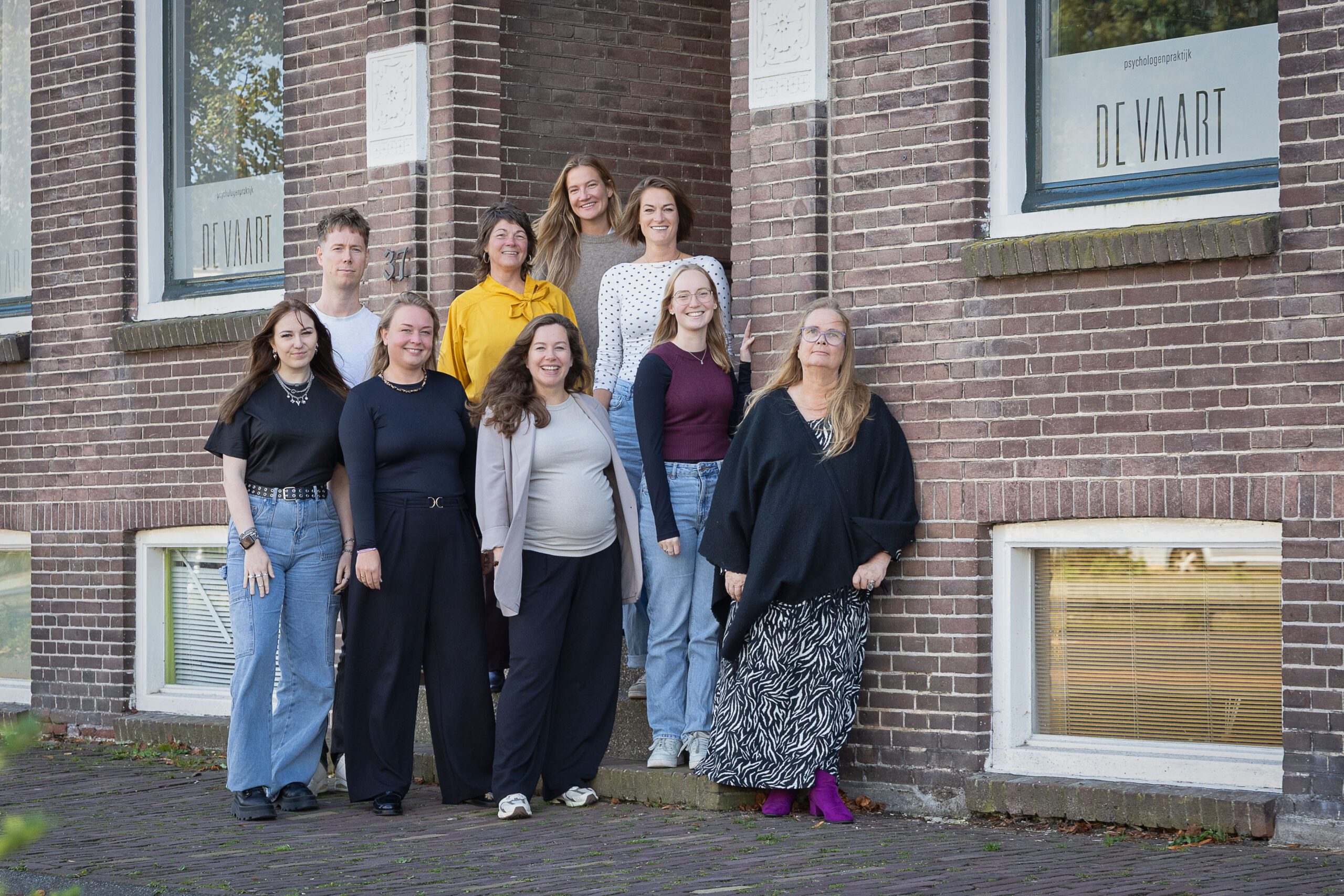 Psychologenpraktijk De Vaart: Van ‘de dames aan de Vaart’ naar een breed georiënteerde instelling