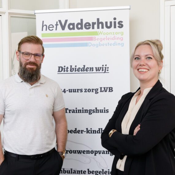 ‘Samen werken aan een hoopvolle toekomst’