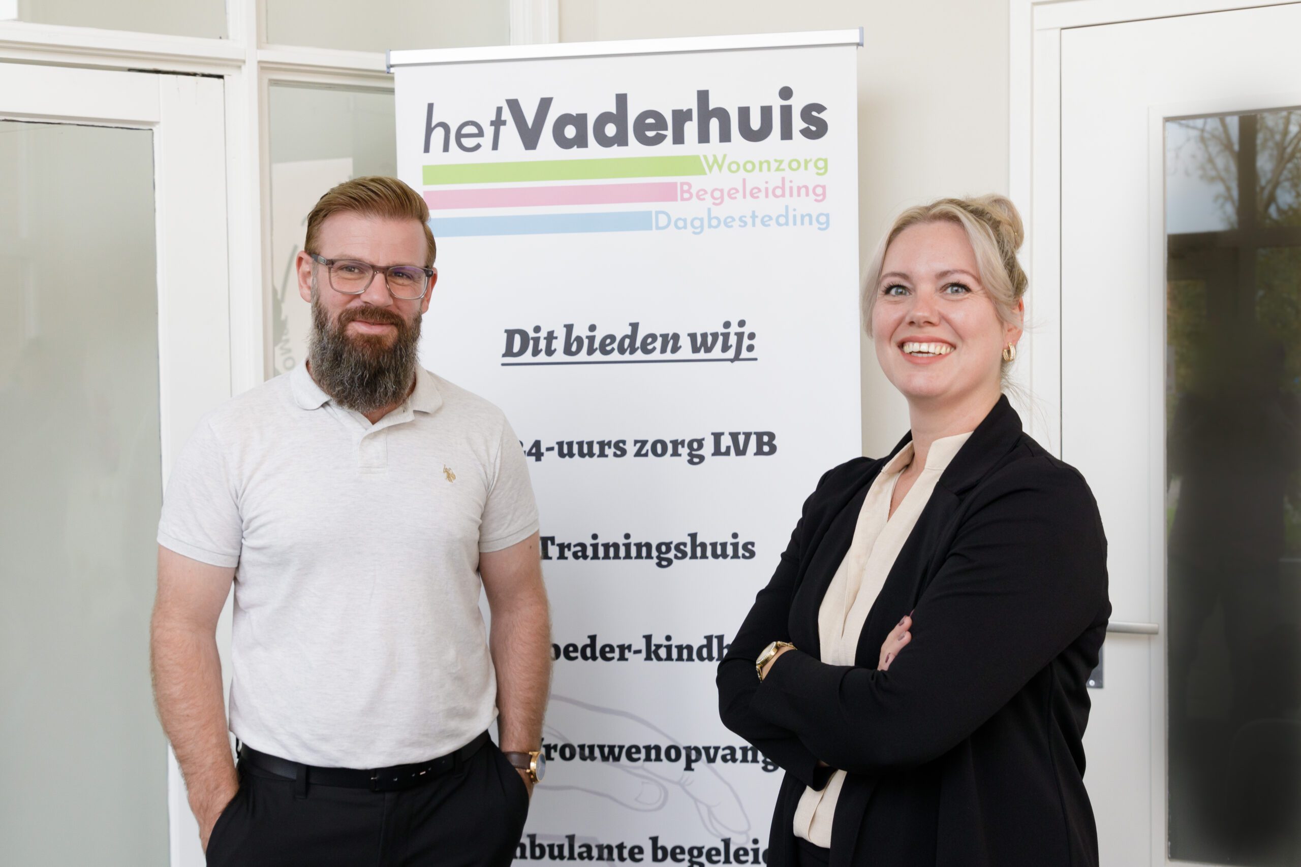 ‘Samen werken aan een hoopvolle toekomst’