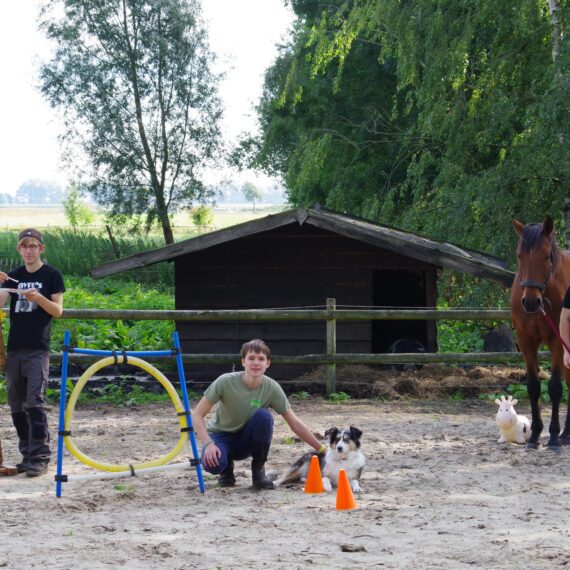 ‘Wij doen het echt samen!’